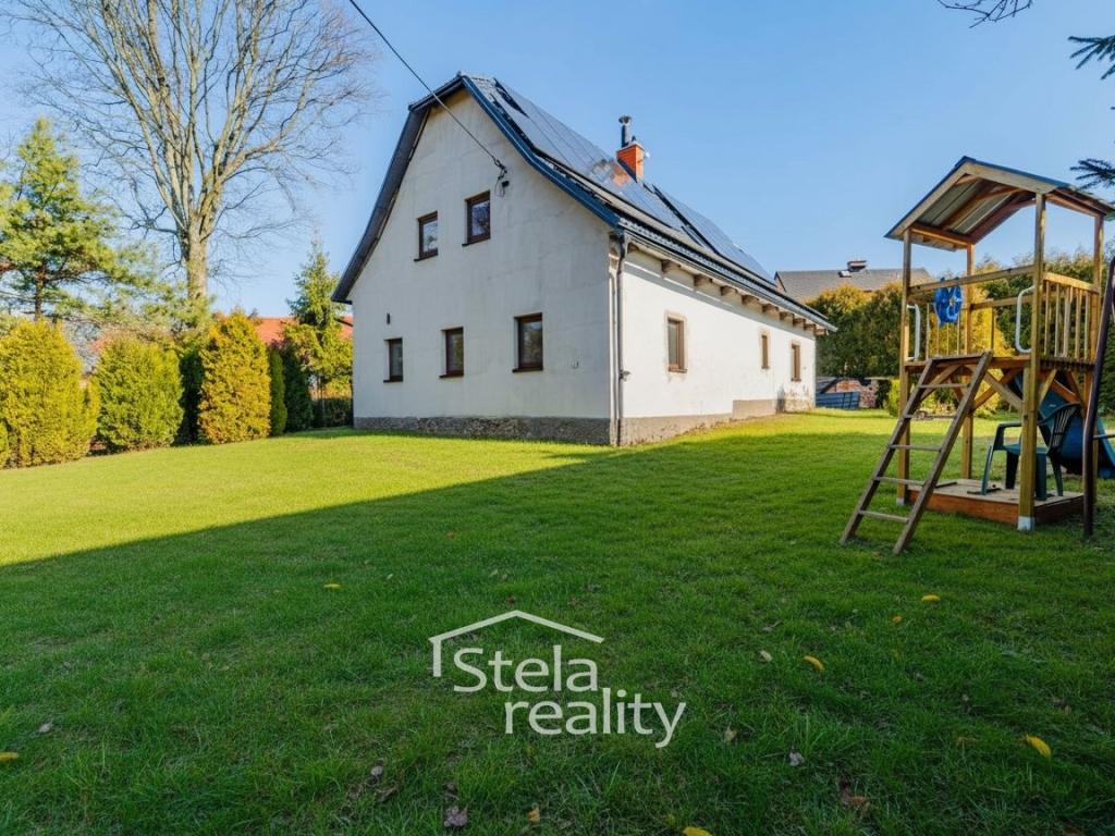 Prodej domu 145 m2