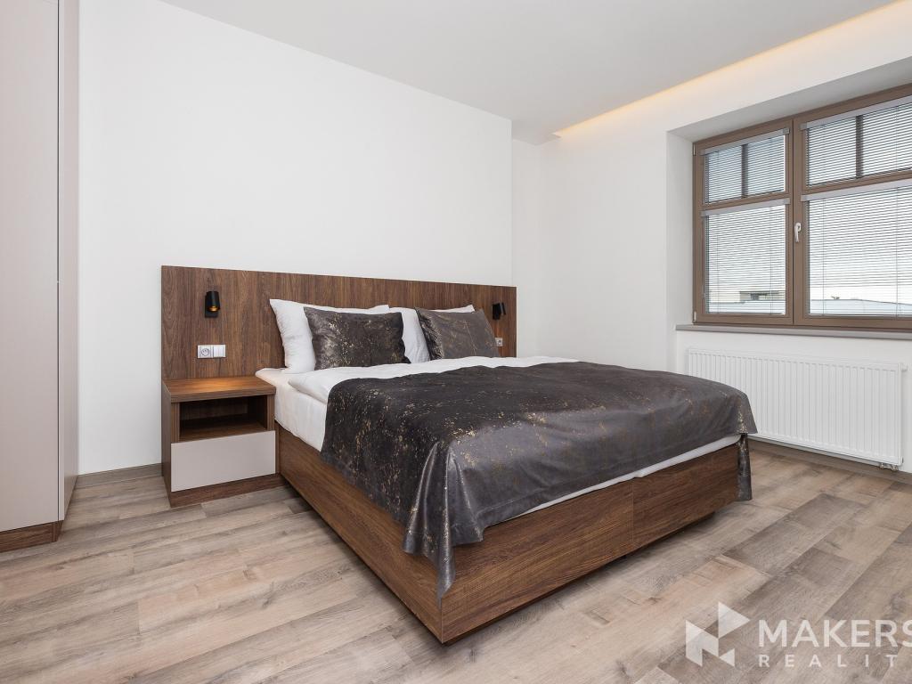 Pronájem bytu 2+kk 48 m2
