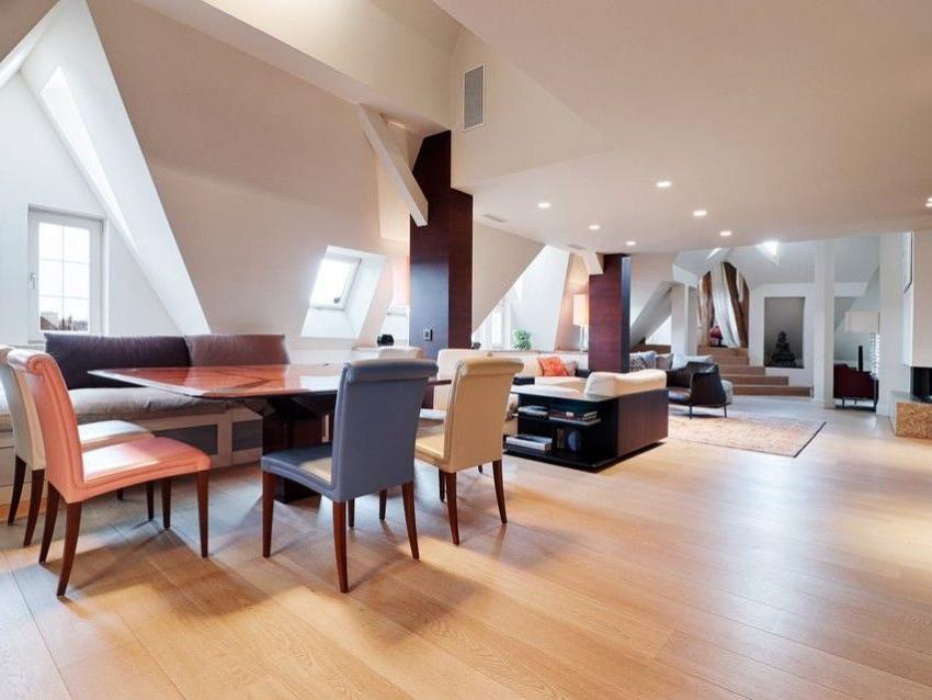 Pronájem bytu 5+1 252 m2