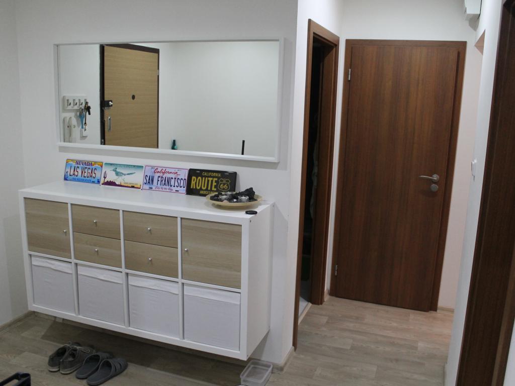 Spolubydleni bytu 1 lůžko 85 m2