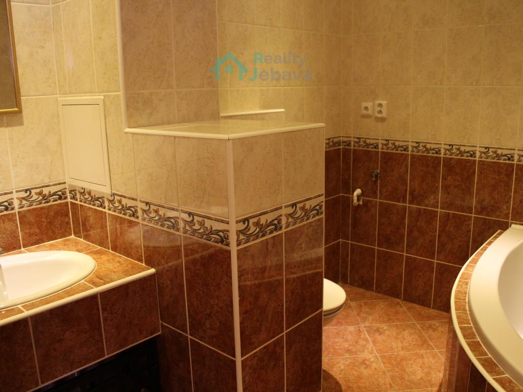 Pronájem bytu 1+kk 35 m2