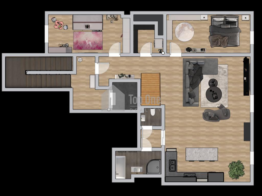 Prodej bytu 4+kk 160 m2, Praha – náhled fotky 17
