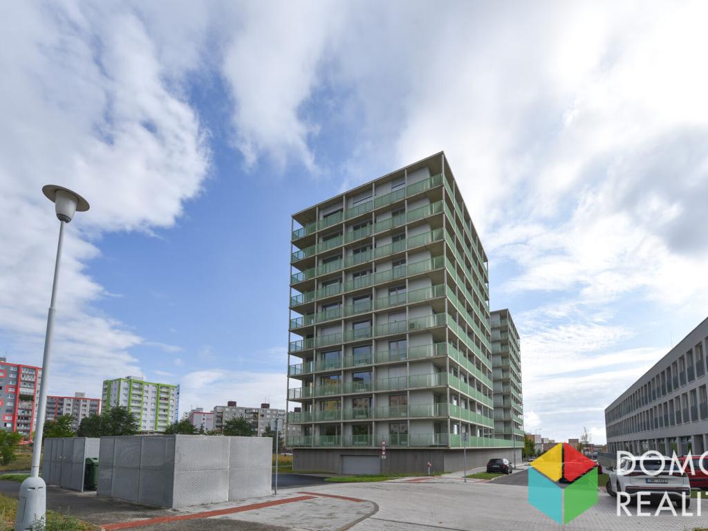 Pronájem bytu 1+kk 36 m2, Plzeň – náhled fotky 12