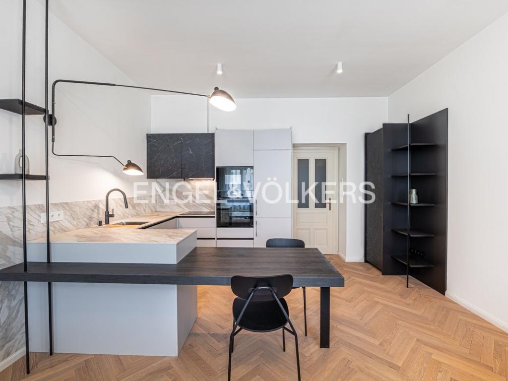 Pronájem bytu 2+kk 57 m2