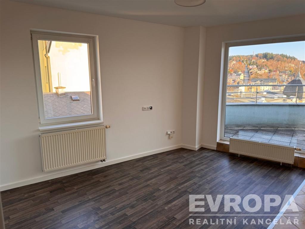 Pronájem bytu 2+kk 55 m2