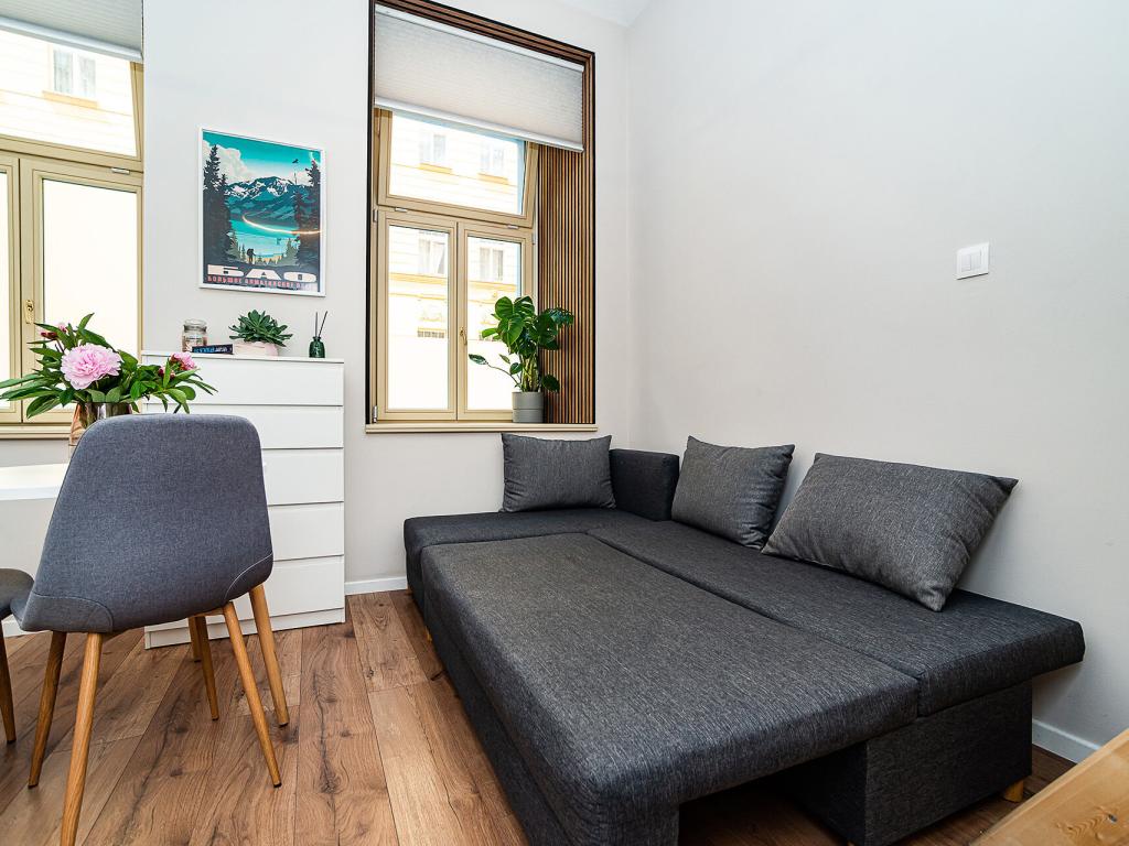 Pronájem bytu 1+kk 26 m2