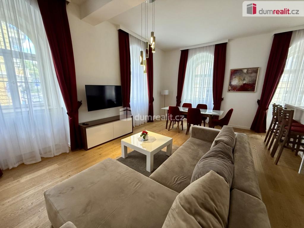 Pronájem bytu 3+kk 89 m2