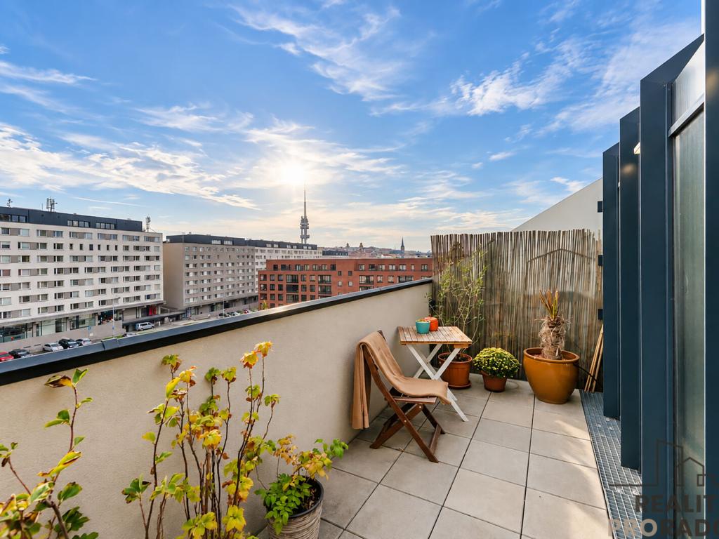 Prodej bytu 3+kk 82 m2, Praha – náhled fotky 8