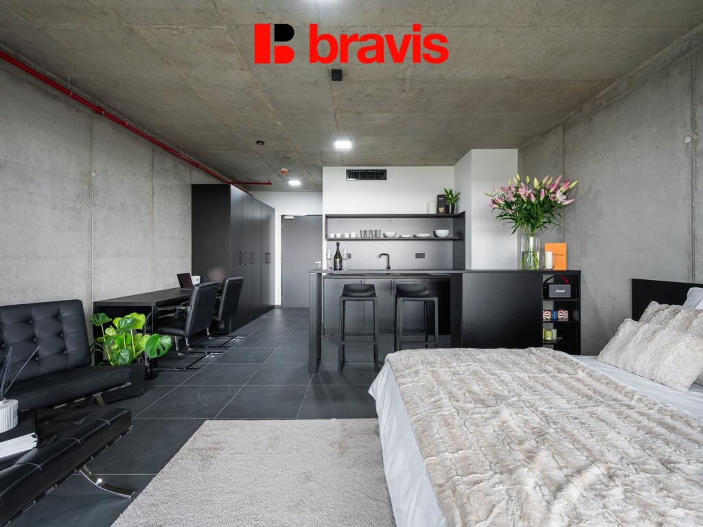 Pronájem bytu 1+kk 34 m2