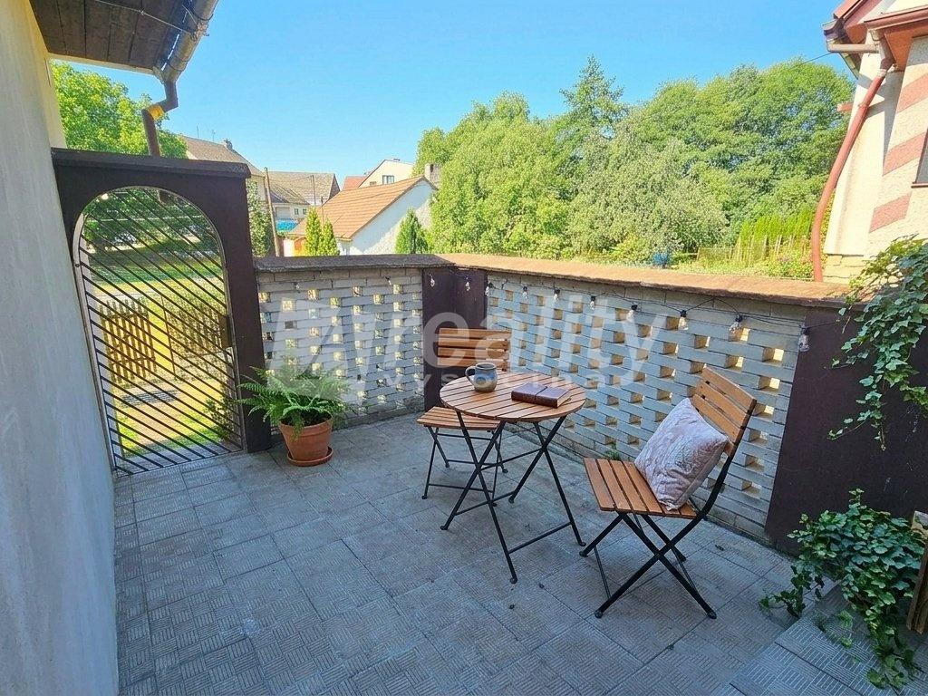 1+1 House in Skřinářov, okres Žďár nad Sázavou - View 3