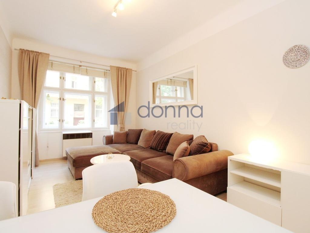 Pronájem bytu 2+kk 50 m2