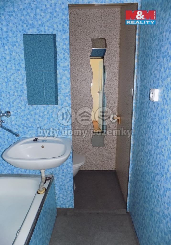 Pronajem bytu 2+kk 35 m2