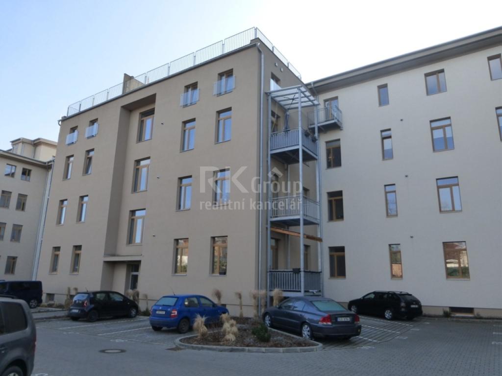Pronájem 2+kk, Slaný - Tomanova, 15000 Kč, 58 m2