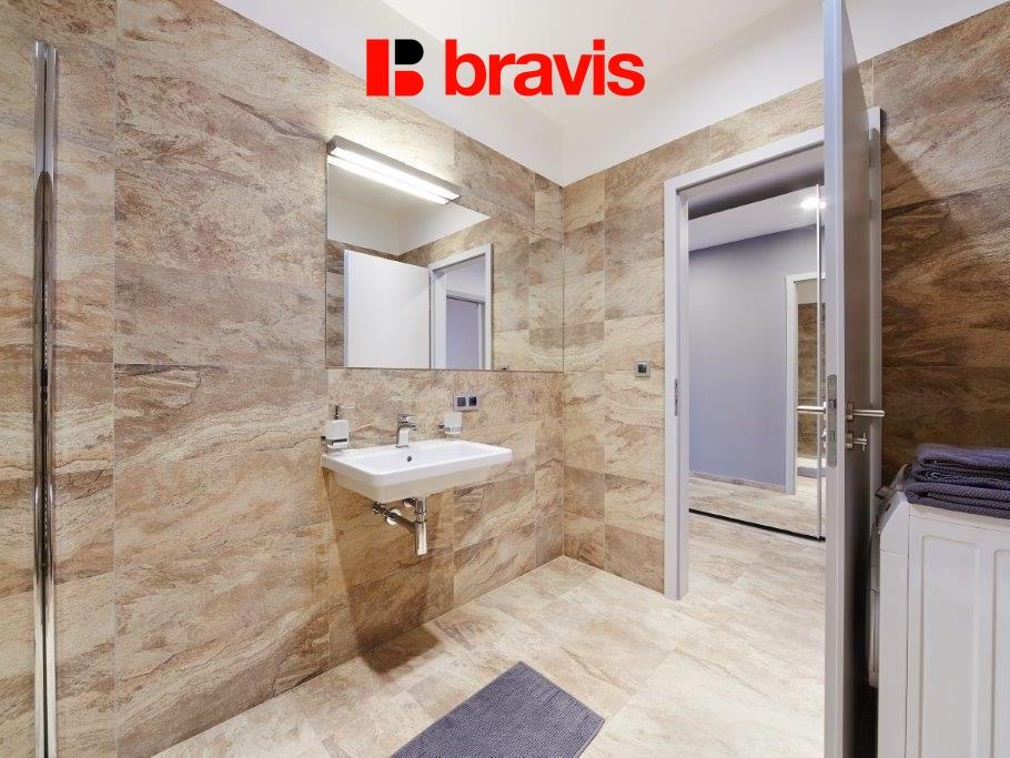 Pronájem bytu 2+kk 69 m2, Brno – náhled fotky 8
