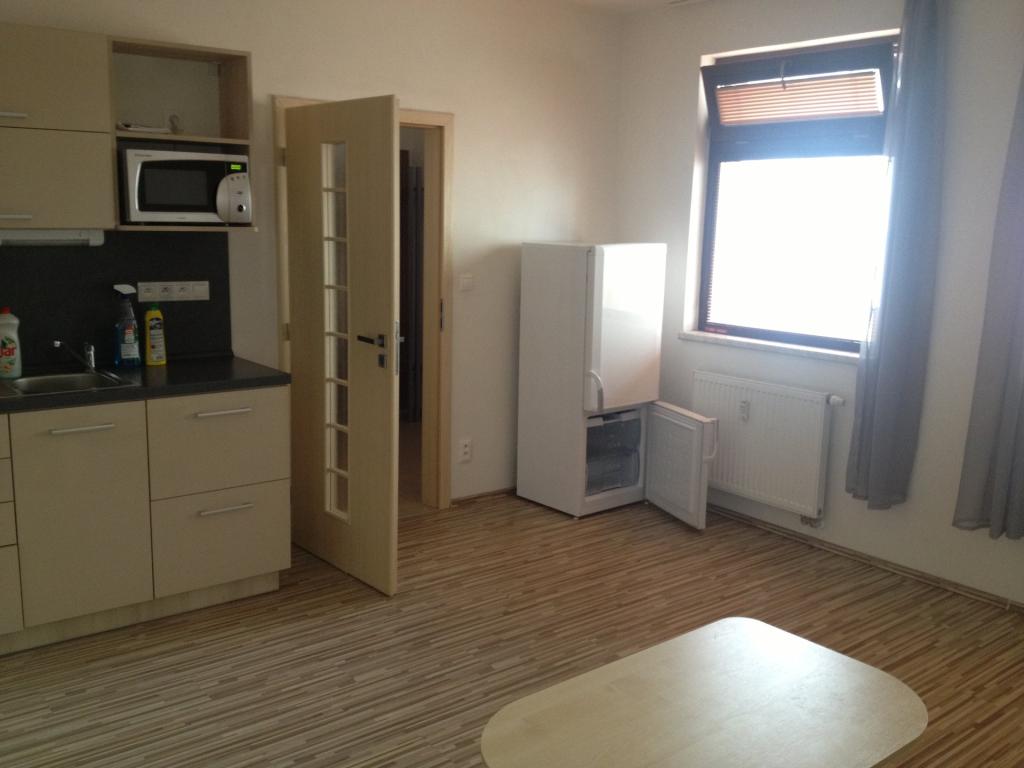 Pronájem bytu 1+kk 32 m2