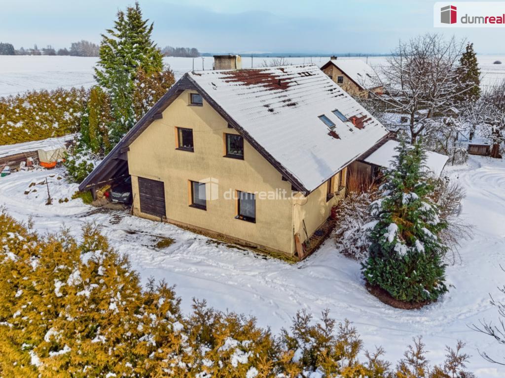 Prodej domu 200 m2