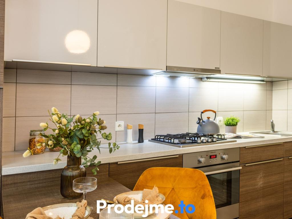 Pronájem bytu 1+1 42 m2