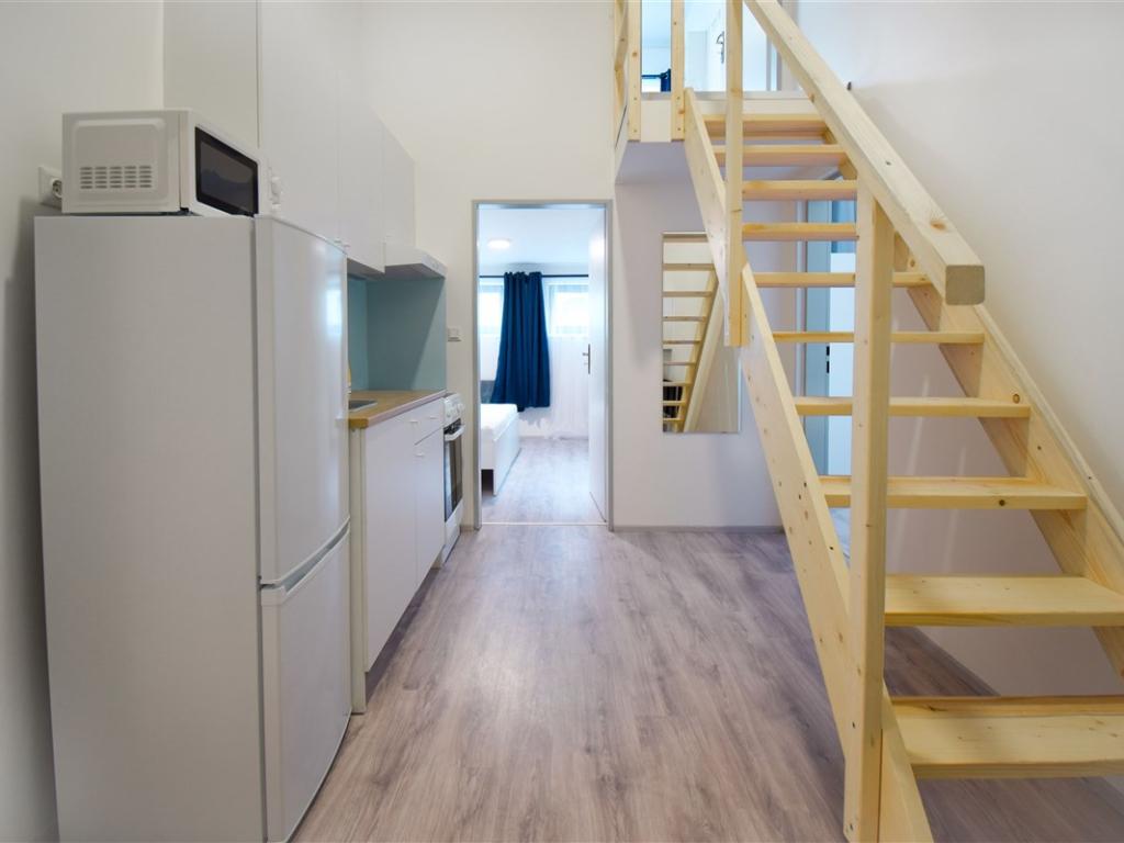 Pronájem bytu 3+1 52 m2