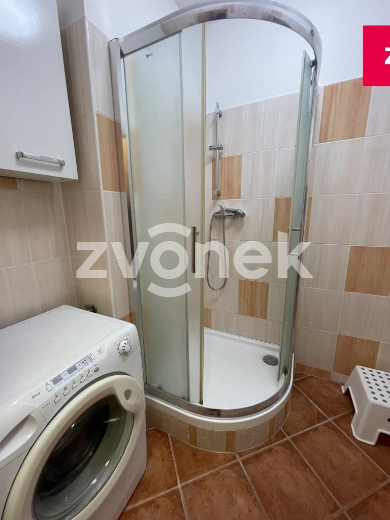 Pronájem bytu 1+kk 28 m2