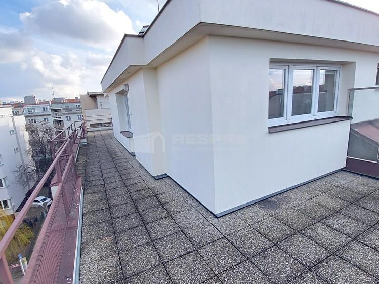 Pronajem bytu 2+1 50 m2