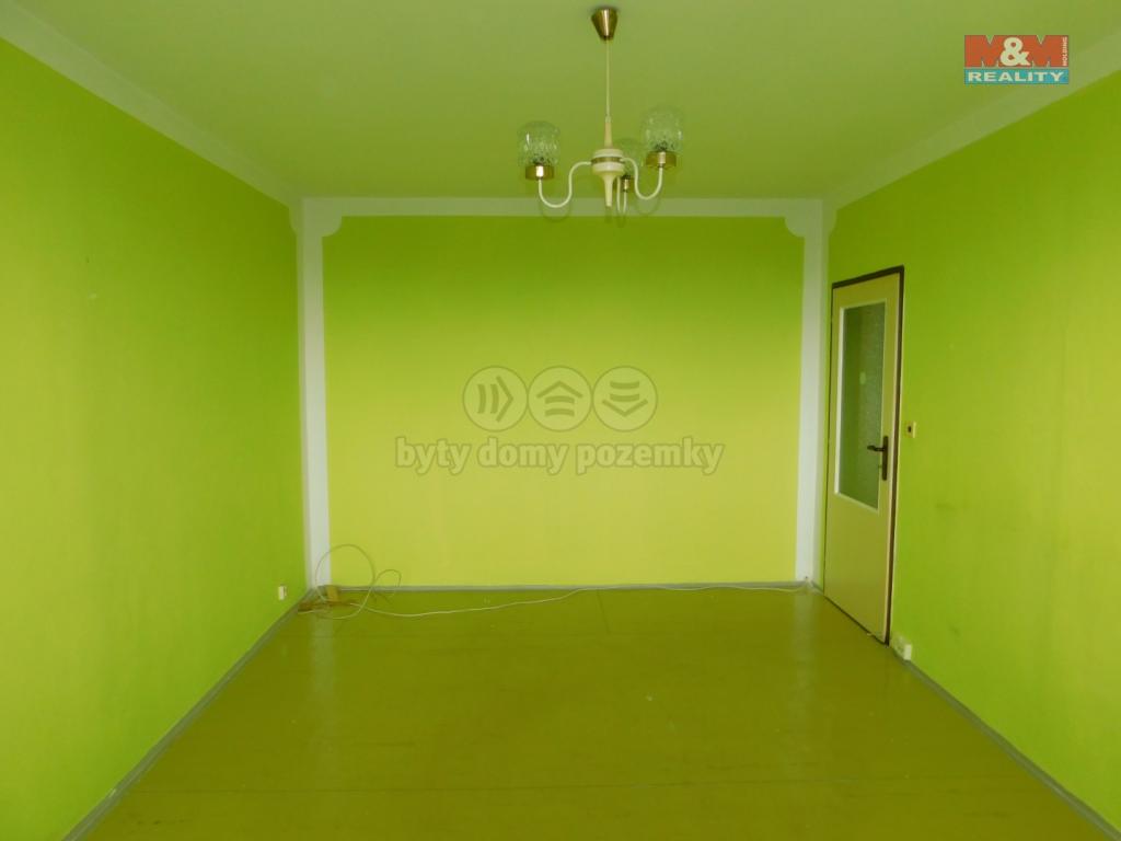 Pronajem bytu 3+1 75 m2