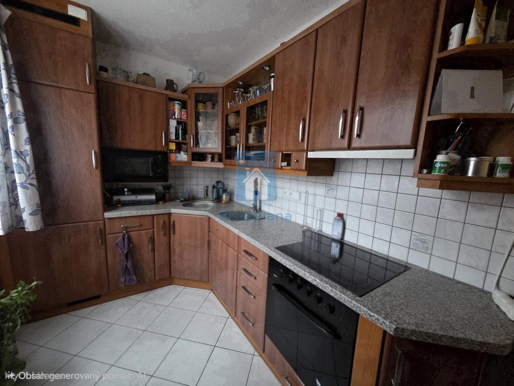 Prodej bytu 3+1 80 m2