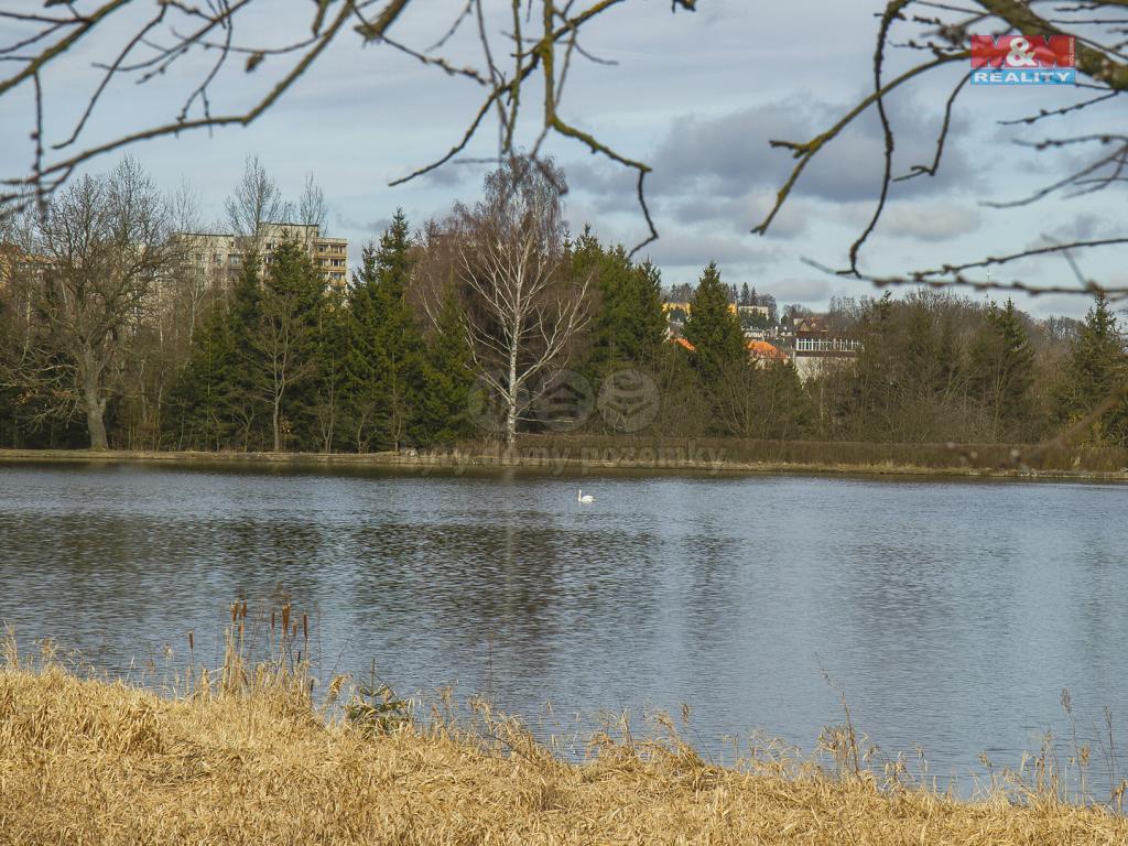Pronajem bytu 2+kk 42 m2