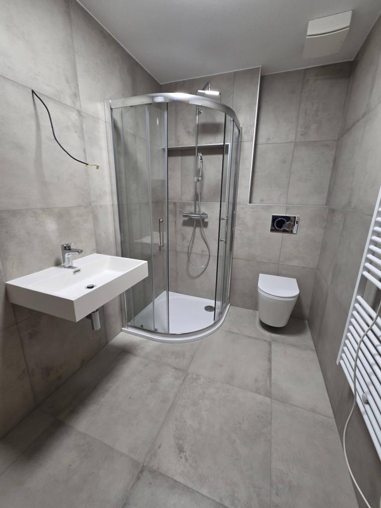 Pronájem bytu 1+kk 33 m2