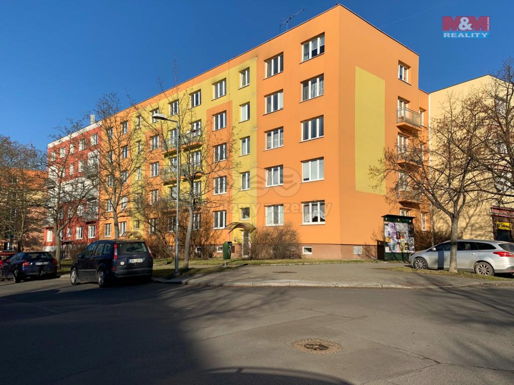 Pronajem bytu 1+kk 23 m2