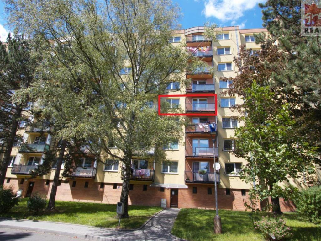 Pronájem bytu 1+1 32 m2