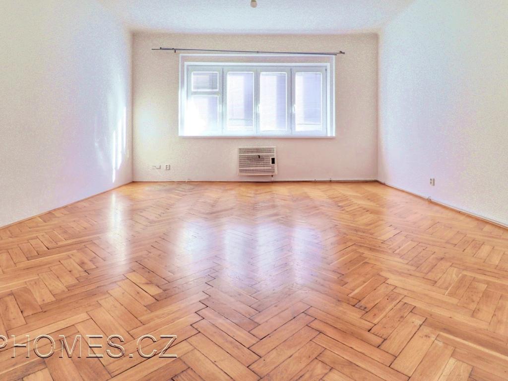 Pronájem bytu 1+1 50 m2