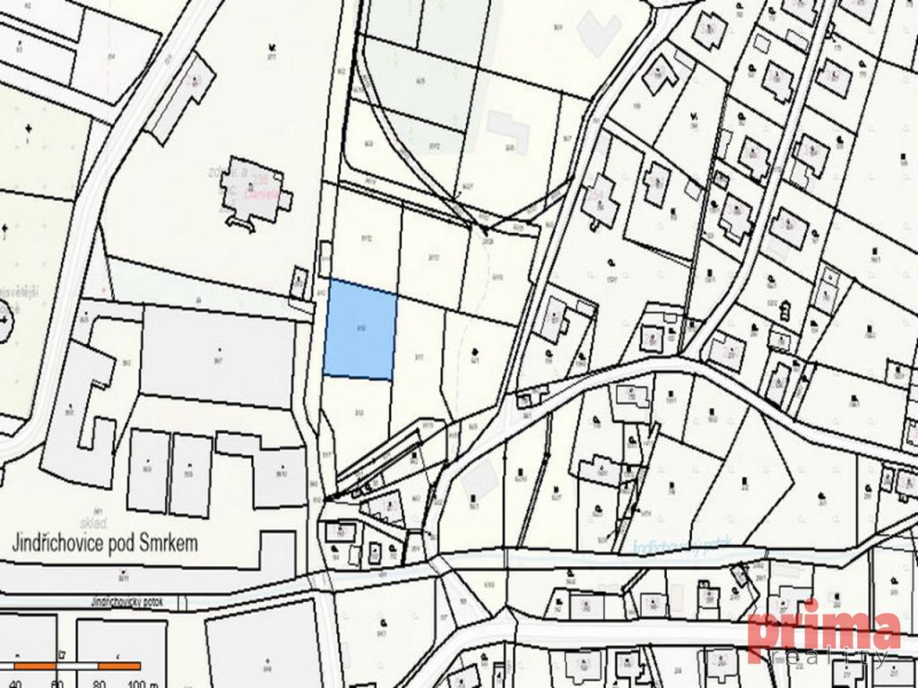 housing, Jindřichovice pod Smrkem -