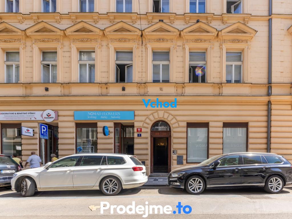 Pronájem bytu 3+kk 110 m2, Praha – náhled fotky 23
