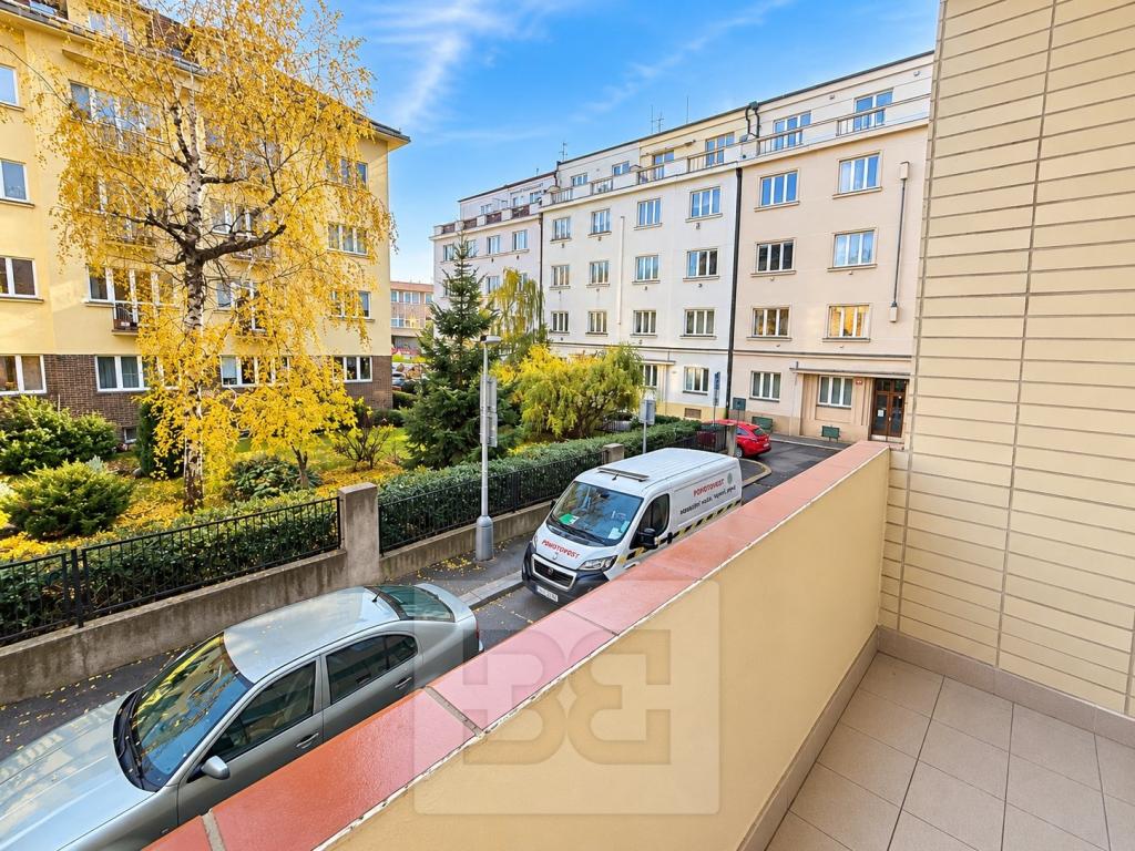 Pronájem bytu 2+1 47 m2