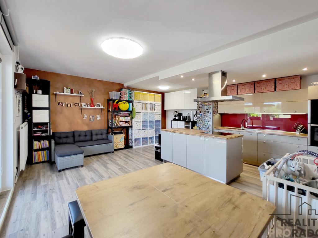 Prodej bytu 3+kk 80 m² – pohled 6