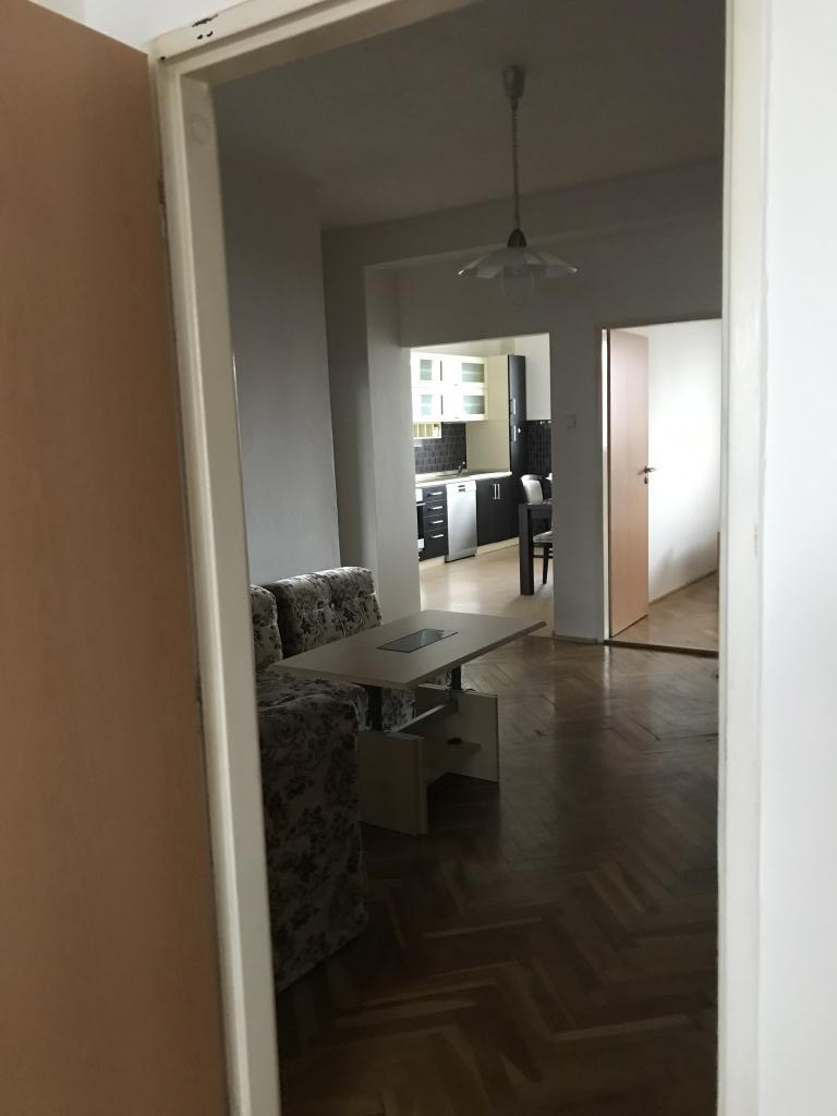 Pronajem bytu 2+1 72 m2