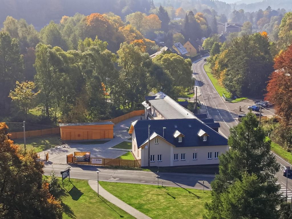 Prodej bytu 1+kk 42 m2