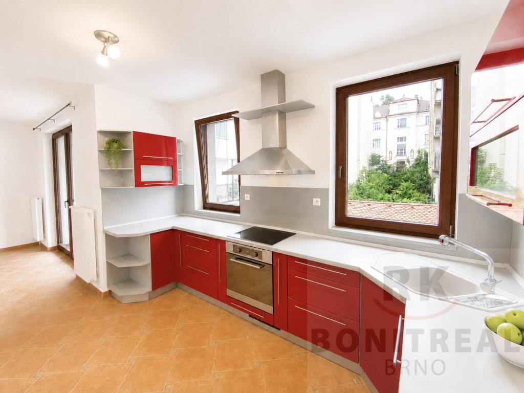 Pronájem bytu 2+kk 65 m2