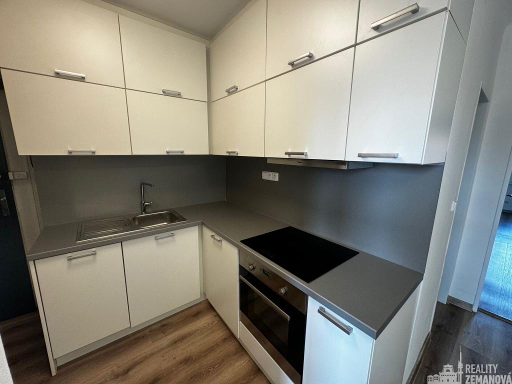 Pronájem bytu 1+1 40 m2