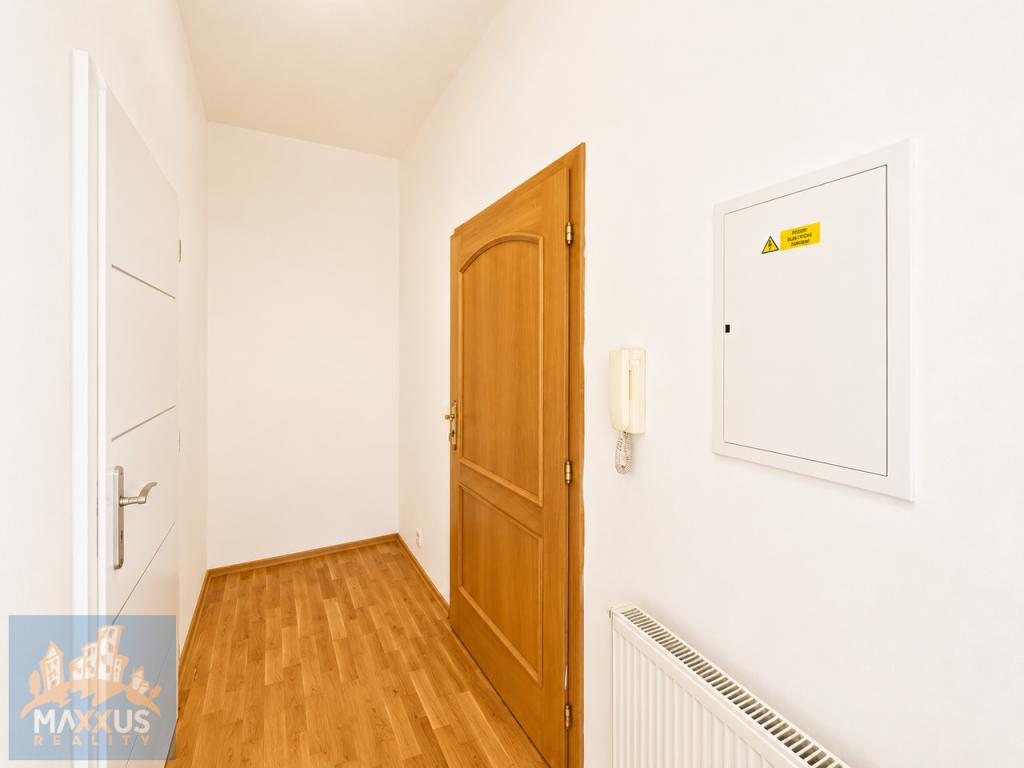 Pronájem bytu 1+kk 48 m2