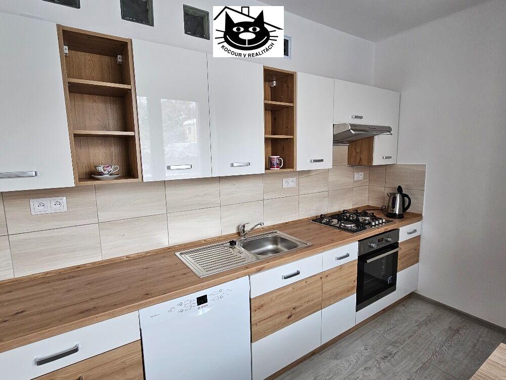 Pronájem bytu 2+kk 50 m2