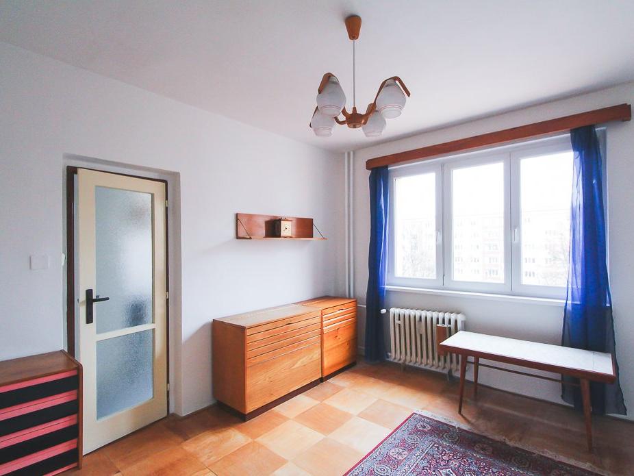 Pronájem bytu 2+1 55 m2