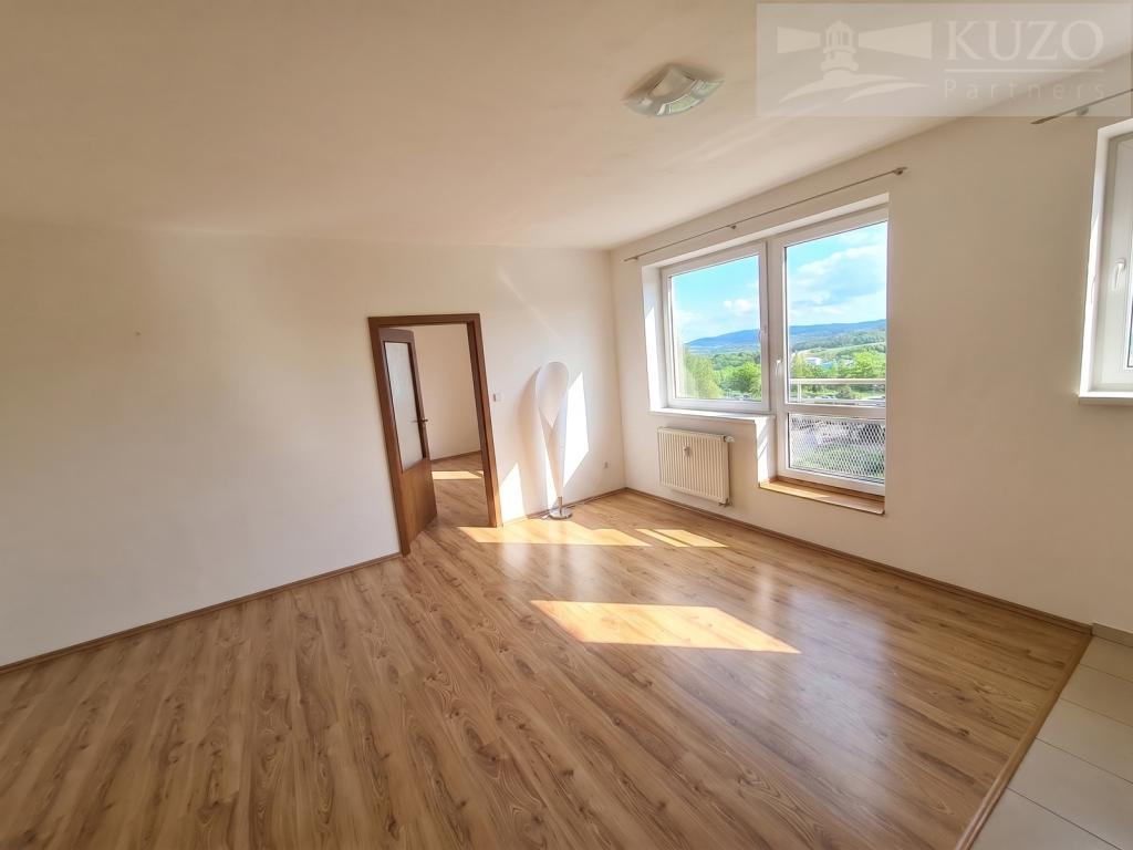 Pronájem bytu 2+kk 52 m2
