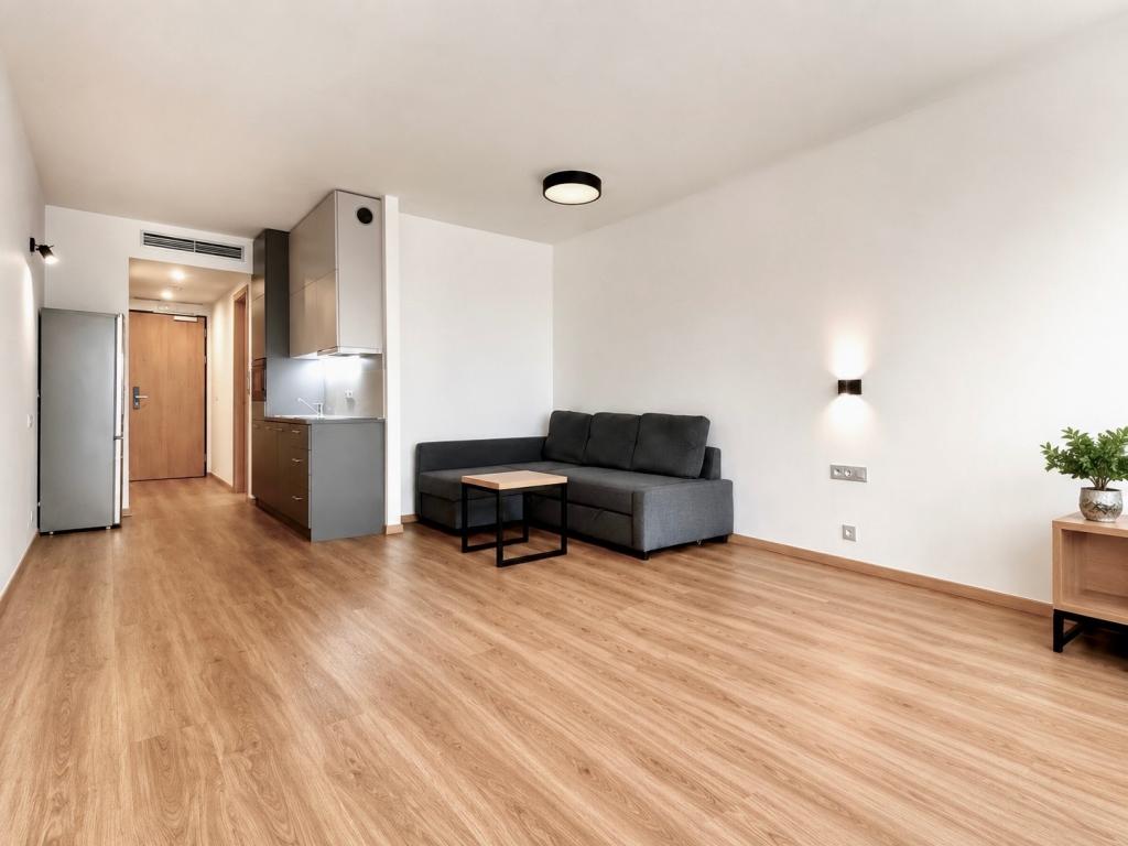 Pronájem bytu 1+kk 43 m2