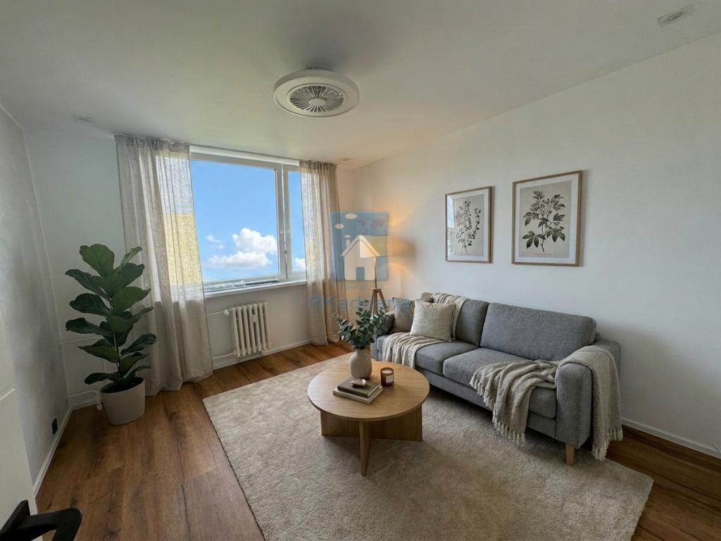 Pronájem bytu 3+kk 60 m2