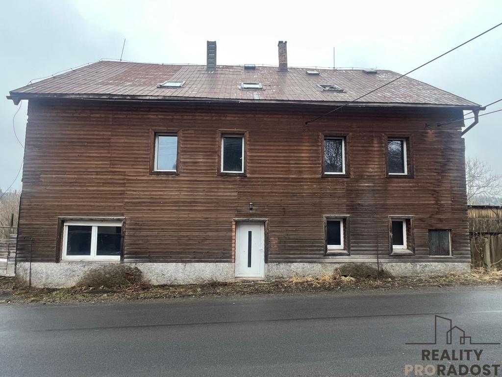 Prodej domu 549 m2