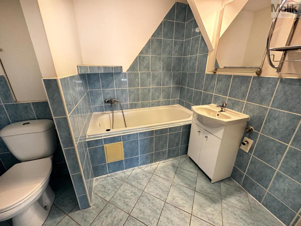 Pronájem bytu 3+1 69 m2