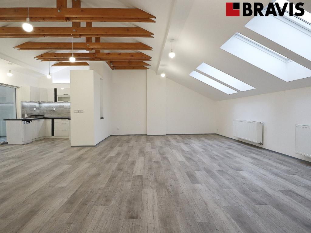 Pronájem 5+kk, Brno - Hansmannova, 39900 Kč, 155