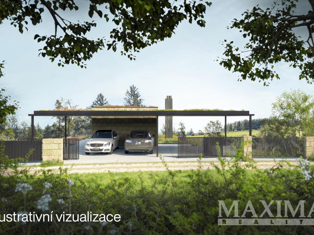 Prodej pozemku 1403 m2, Kamýk nad Vltavou – náhled fotky 6
