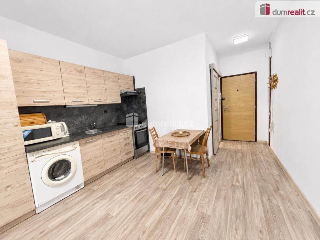 Pronájem bytu 1+1 34 m2